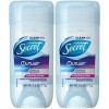 Outlast Xtend Clear Gel Protecteur Poudre de Protection Anti-transpirant et Déodorant pour Femme 6 Oz Lot de 2