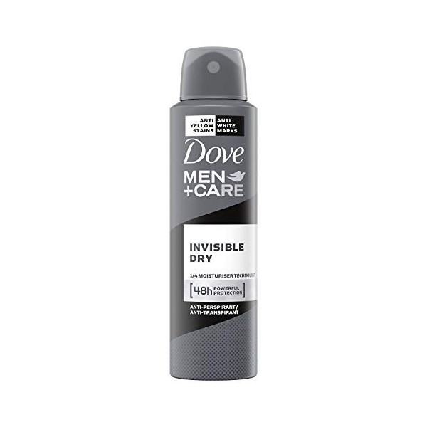 Dove Men + Care Déodorant anti-transpirant