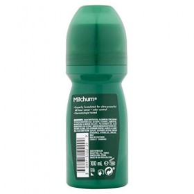 Mitchum Men 48Hr Protection Anti-Transpirante et Déodorante 100 Ml