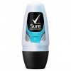 Sure Men Xtra Cool Stick Déodorant anti-transpirant 50 ml Lot de 6