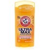 Arm & Hammer Déodorant anti-transpirant solide Ultra Max - Invisible - Fraîcheur de poudre - 73 g