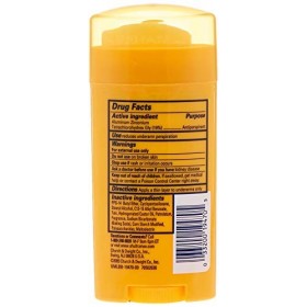 Arm & Hammer Déodorant anti-transpirant solide Ultra Max - Invisible - Fraîcheur de poudre - 73 g