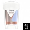Sure Femme une protection maximale Clean Parfum Déodorant anti-transpirant Crème - 45ml 