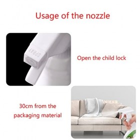 GuoQiao Éliminateur dodeurs danimaux domestiques pour chiens et chats pour petits animaux Désodorisant enzymatique biologiq