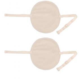 Tampons Déodorants Absorbant la Sueur Sous les Bras Bouclier Déodorant Réutilisable Lavable Absorber les Taches de Sueur Odeu