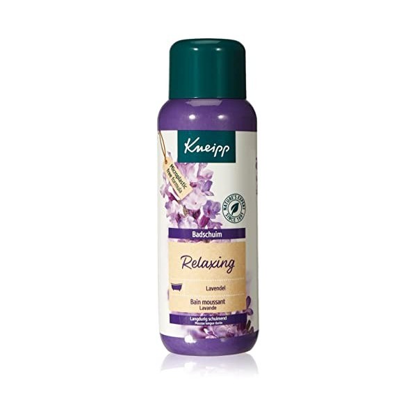 Kneipp Bain Moussant - Relaxant - Lavande - 400 ml