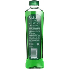 Badedas Vital Bad Classique - 500ml Mousse Pour Le Bain