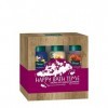 Kneipp Coffret Happy Bath Time , 100 Ml Lot De 3 