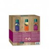 Kneipp Coffret Happy Bath Time , 100 Ml Lot De 3 