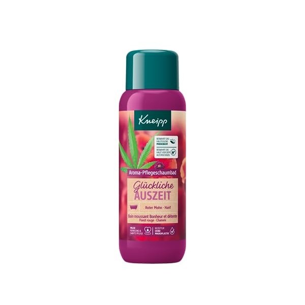 Kneipp - Huile de Bain Aromatique Douce Rêverie - 400 ml