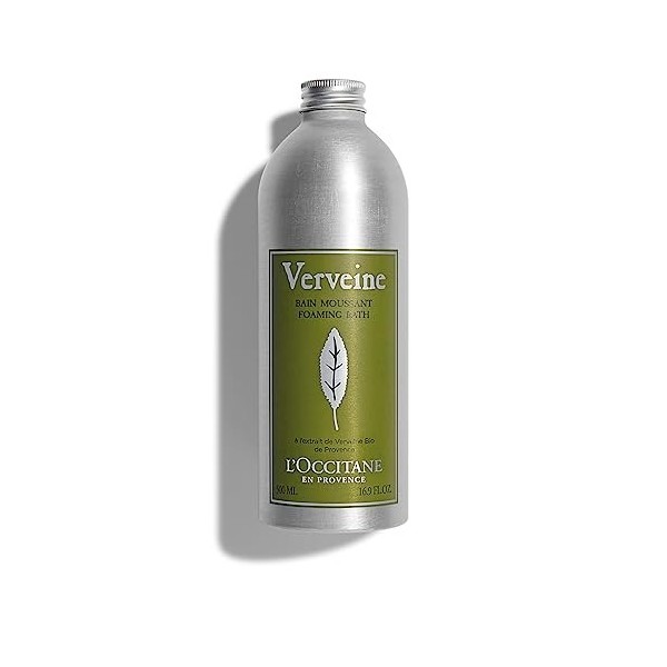 Verveine Bain Moussant 500 Ml