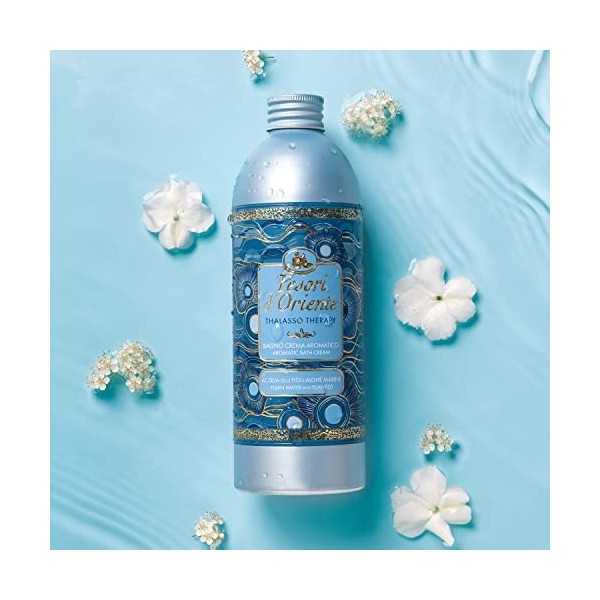 Tesori dOriente Thalasso Therapy Bain Crème Aromatique 500 ml