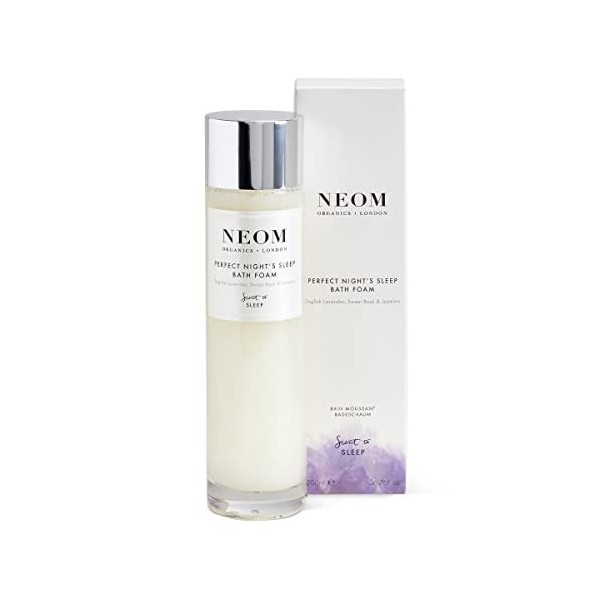 NEOM ORGANICS LONDON Bain Moussant Tranquillity