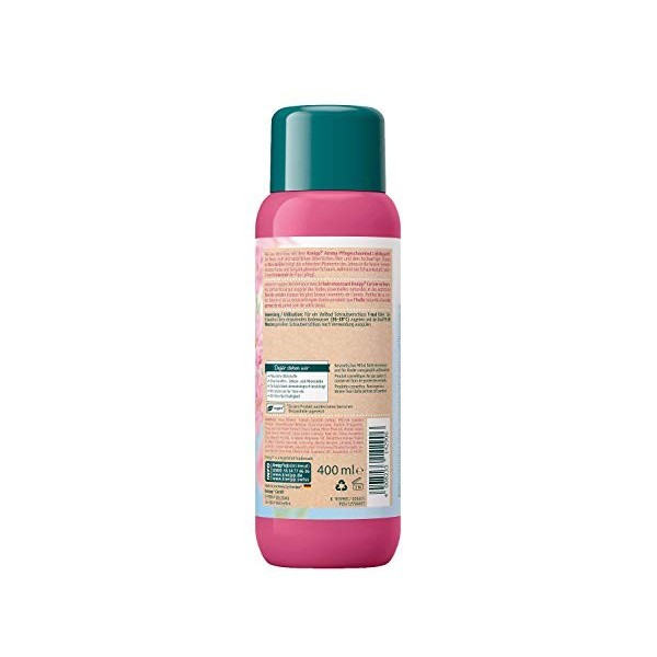 Kneipp Favourite Time Aroma Care Bain moussant 400 ml