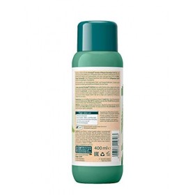 Bain moussant 400ml Patchouli Chanvre Kneipp
