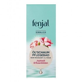 fenjal Huile & Mousse Bain Soin Sensuel 200 ml