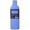 Lot de 12 Felche Bleu clair pour salle de bain classique 650 ml, produit bain et douche