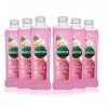 Radox Set de 6 Bath Feel Blissful Bain Moussant 500 ml 1 Unité