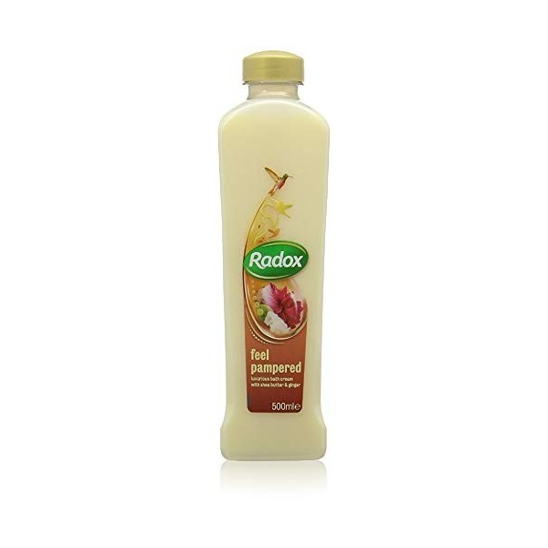 Radox Feel Pampered Bain Soak 500 ml