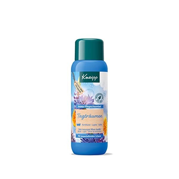 Kneipp Arôme Bain de mousse de soin pour le jour 400 ml