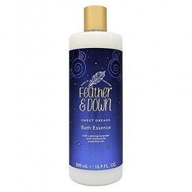 Feather & Down Sweet Dream Huile de bain à la camomille 500 ml