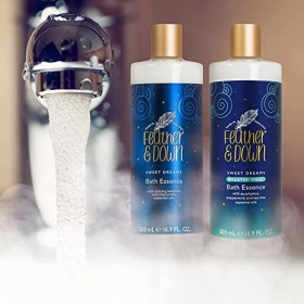 Feather & Down Sweet Dream Huile de bain à la camomille 500 ml