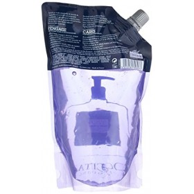 LOccitane Recharge de nettoyant pour les mains à la lavande, 50 ml : arôme relaxant, lavande de Provence, nettoie en douceur