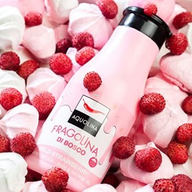 Aquolina Mousse de Bain Wild Strawberry 250ml
