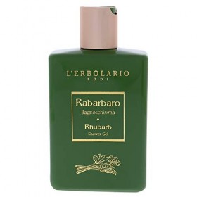 LErbolario Bain Moussant Rhubarbe 250 ML