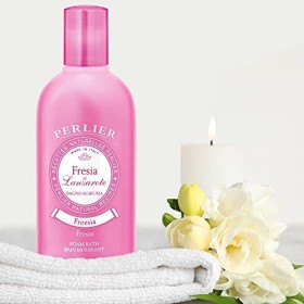 Perlier Bain Mousse Fresia, Rose 500 ml