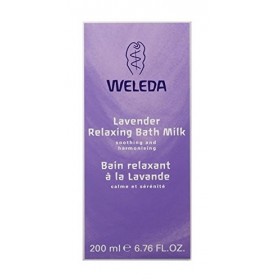 Lavender Relaxing Bath Milk - 200ml