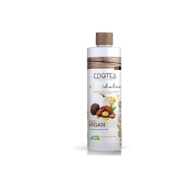 BagnoDolce - Bio argan oil bath foam 500 ml