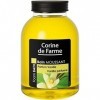 Corine de Farme Bain Moussant Parfum Vanille 1L lot de 4 