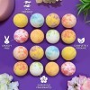 16 x Coffret de Bombes de Bain pour la Fête des Mères et la Saint Valentin de Zimpli Gifts, Cadeau pour femme, fait à la main
