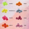 Perles de Bain X52 avec Huile de Soja Naturelle SANS PARABEN. Coffret perle, Assortiments de Billes/Boules Parfumées, Coffret