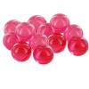 CADOK Recharge monoi 12 perles de bain parfumées naturelle huile de Soja SANS PARABEN. Coffret billes boules parfumées pour r