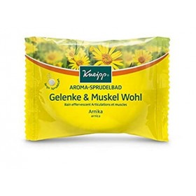 Kneipp Galet pour Bain Arnica 80 g - Lot de 6