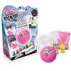 Canal Toys - BBD 001 - Loisirs Créatifs - Asst Bath Bomb Kit, BBD001