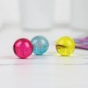 Gift Republic Liquid Spirit Rainbow Lot de 20 perles de bain Parfum tropical magique Multicolore