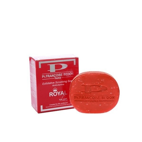 Pr. Francoise Bedon ROYAL SOAP by Pr. Francoise Bedon