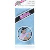 Salux Nylon Japanese Beauty Skin Bath Wash Cloth/towel 3 Blue by SALUX