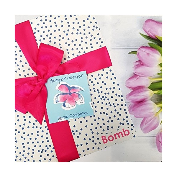 Bomb Cosmetics Coffret cadeau avec soins pour le bain faits maison