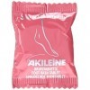 AKILEÏNE® - GALETS DE BAIN EFFERVESCENTS REVITALISANTS – 6x20g