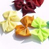 40pcs 3.5 inches Girls Kids Children Baby Hair Bows Alligator Hair Clips Grosgrain Ribbon Headbands 20 Pairs by Cellot