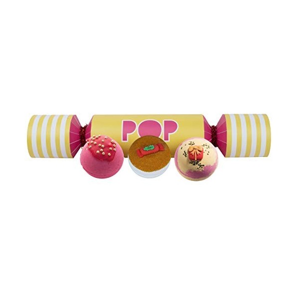 Tacobear 8pcs Boule de Bain Enfant avec Surprise Bombe de Bain