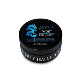 Slush Fund Styling Mud by Billy Jealousy for Men - 3 oz Mud