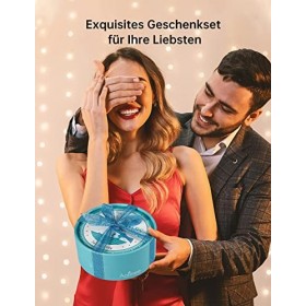 Aofmee Boule de Bain Coffret Cadeau 7pcs Cadeau Femme, Bombe de Bain Enfant, Boules de Bain Effervescent, Coffret Bain, Cadea