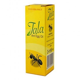 Tala Ant Egg Oil by Mucize ??ler