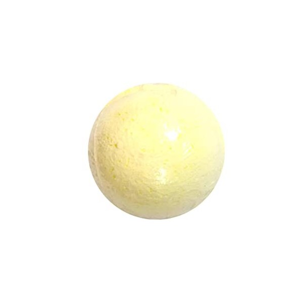 Bombe de bain moussant au sel de mer 1pc bombe de bain aromathérapie bain boule de sel pour enfants adultes adolescents Pourp