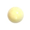 Bombe de bain moussant au sel de mer 1pc bombe de bain aromathérapie bain boule de sel pour enfants adultes adolescents Pourp